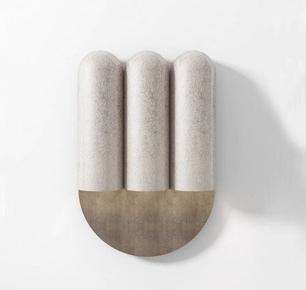 Wall Light CRUST by RODESIGNE