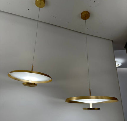 Pendant Light GUNDAL — modern pendant light, custom designer lighting by RODESIGNE