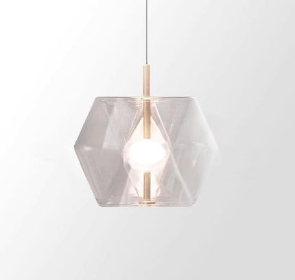 Pendant Light OUSHEN — modern pendant light, custom designer lighting by RODESIGNE