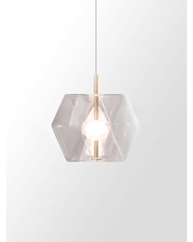 Pendant Light OUSHEN — modern pendant light, custom designer lighting by RODESIGNE