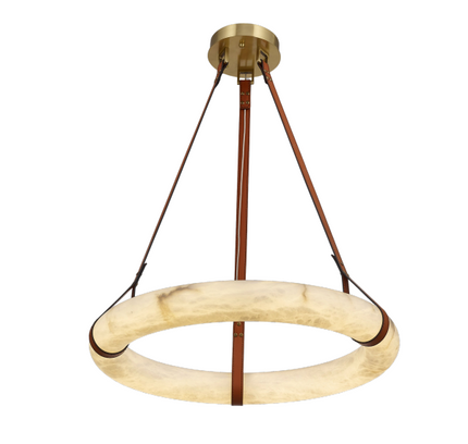 Chandelier ABONDA — designer chandelier, custom lighting by RODESIGNE