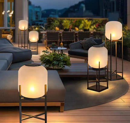 Landscape Light OKLUS — outdoor light, landscape lighting by RODESIGNE