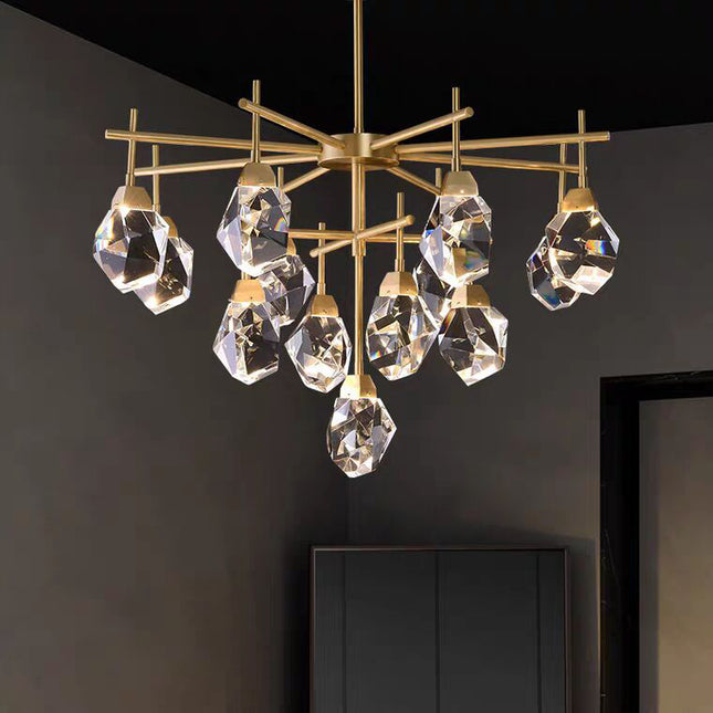 Chandelier DIALA