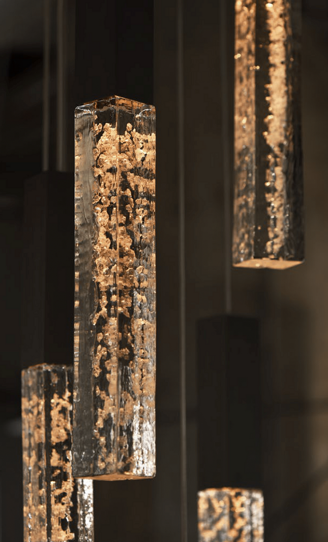 Chandelier LANPAR