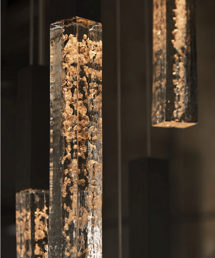 Chandelier LANPAR