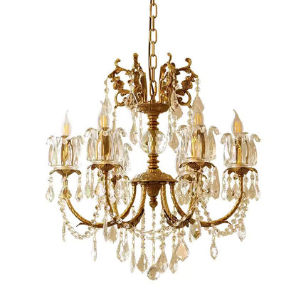 Chandelier IRMAN by Rodesigne