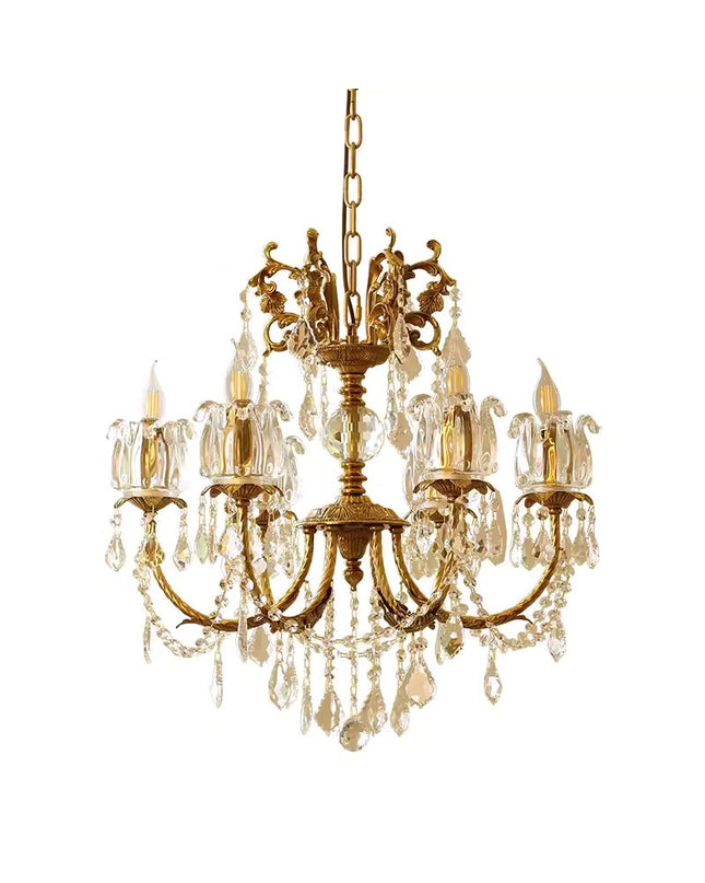 Chandelier IRMAN by Rodesigne