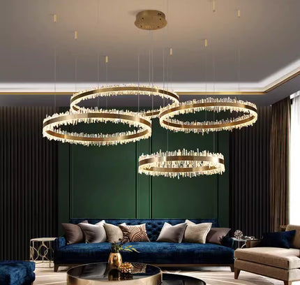 Chandelier COSTA by Rodesigne