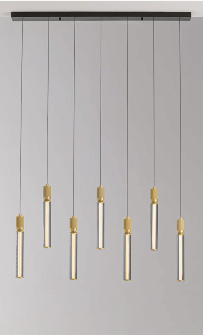 Chandelier ELKEMA