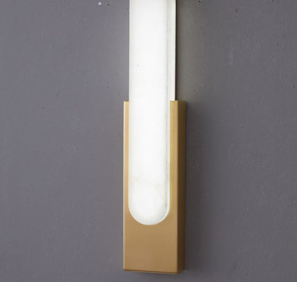 Wall lamp (Sconce) ALDIS by Rodesigne — brass wall sconce lamp, designer lighting by RODESIGNE