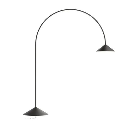 Floor Lamp DEKADER — designer floor lamp by RODESIGNE