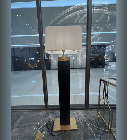 Floor Lamp ZANDO — designer floor lamp by RODESIGNE