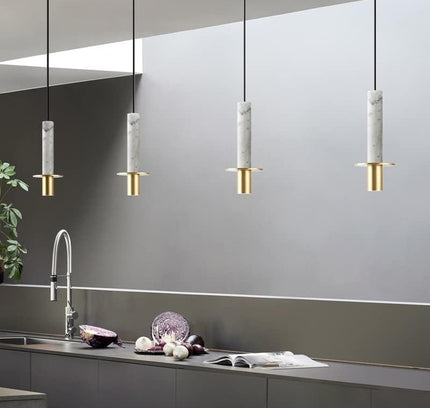 Pendant Light NEROLY — modern pendant light, custom designer lighting by RODESIGNE