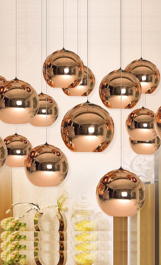 Pendant Light PORKES