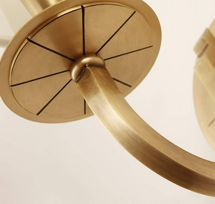 Wall lamp (Sconce) MASON by Rodesigne — brass wall sconce lamp, designer lighting by RODESIGNE