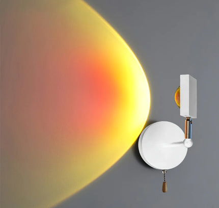 Wall lamp (Sconce) ALBA by Rodesigne — glass wall sconce lamp, designer lighting by RODESIGNE