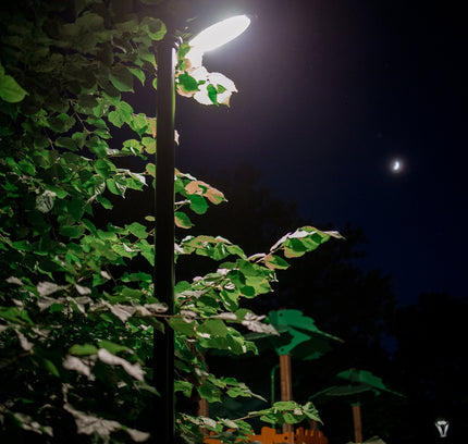 Street light STRIT-80 Ø400mm by RODESIGNE