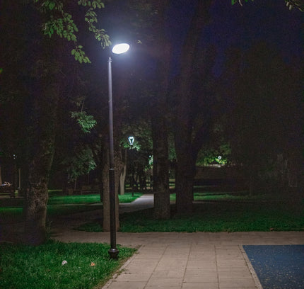 Street light STRIT-80 Ø400mm by RODESIGNE
