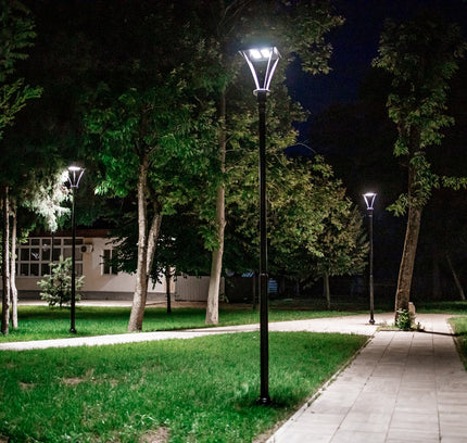 Street lantern STRIT-201 by RODESIGNE