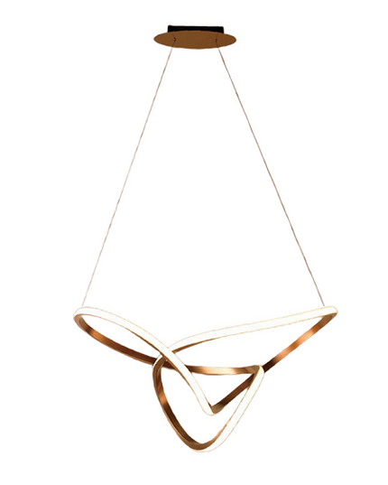 Chandelier NORVING by Rodesigne