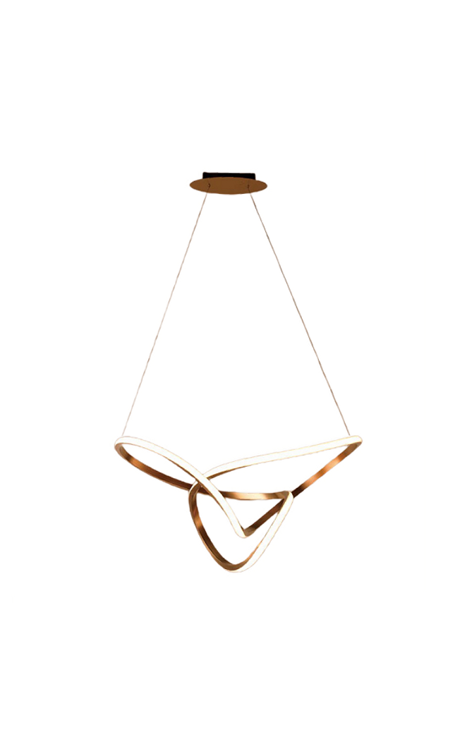 Chandelier NORVING by Rodesigne