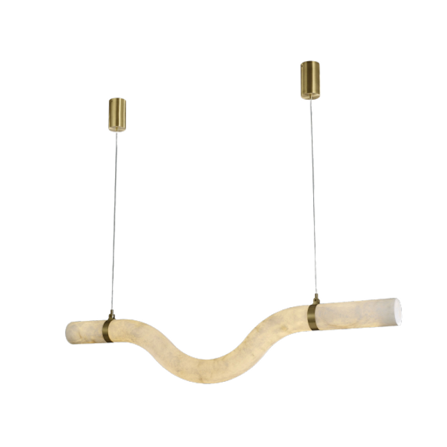 Chandelier JENKLOU — designer chandelier, custom lighting by RODESIGNE