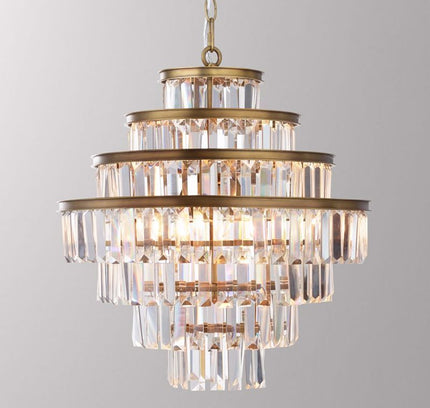 Chandelier JANE EUROPE by Rodesigne
