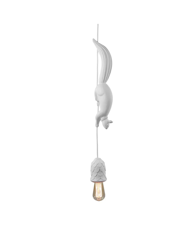 Pendant Light SQUIRELLA — modern pendant light, custom designer lighting by RODESIGNE