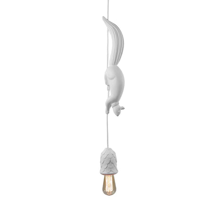 Pendant Light SQUIRELLA — modern pendant light, custom designer lighting by RODESIGNE