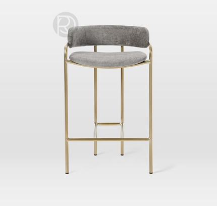 Bar stool LENOX by Rodesigne