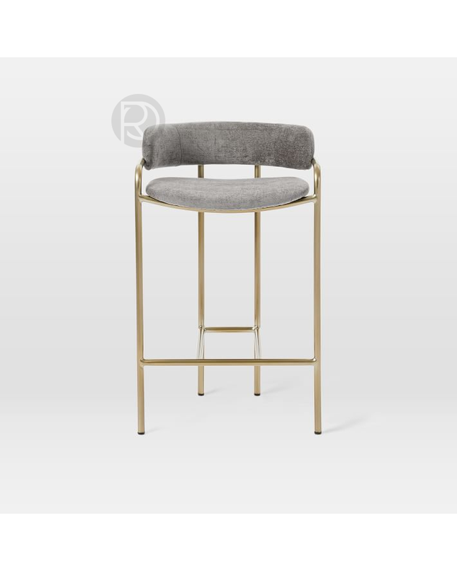 Bar stool LENOX by Rodesigne