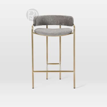 Bar stool LENOX by Rodesigne