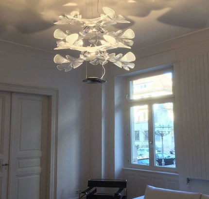 Pendant Light CHLOROFILLA — modern pendant light, custom designer lighting by RODESIGNE
