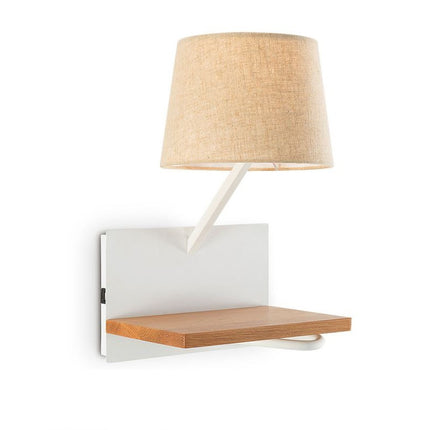 Wall Sconce JERADINE Romatti — brass wall sconce lamp, designer lighting by RODESIGNE
