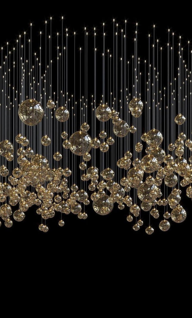 Pendant Light NALY by Romatti