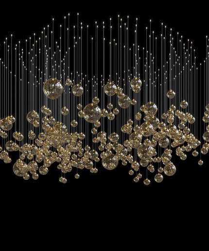 Pendant Light NALY by Romatti