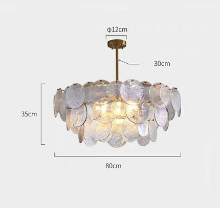 Chandelier DORKIN by Rodesigne