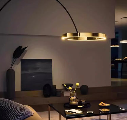 Floor Lamp RUANA — designer floor lamp by RODESIGNE