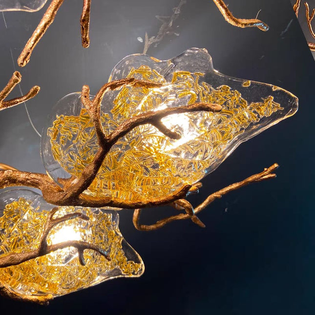 Ceiling Light LOMMA — ceiling light fixture, designer lighting by RODESIGNE
