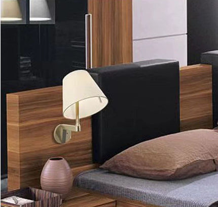 Wall Sconce MELAMPOS — wall sconce lamp, designer lighting by RODESIGNE