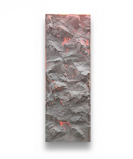 Panel ROCK WALL TRANSCULENT