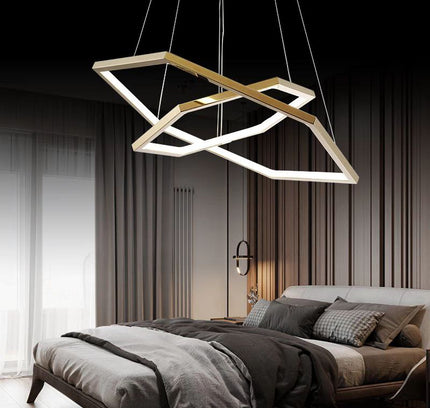 Chandelier WINTERRA by Rodesigne