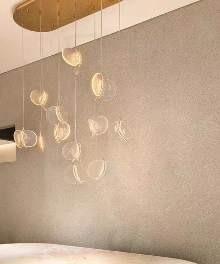 Pendant Light RINGORA by Romatti