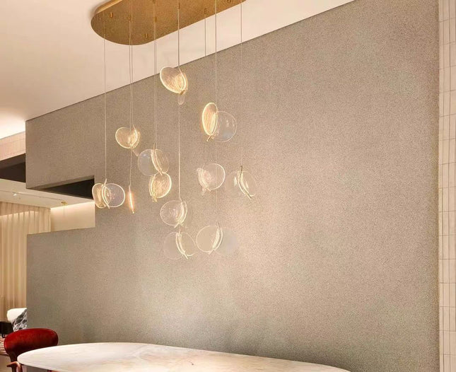Pendant Light RINGORA by Romatti