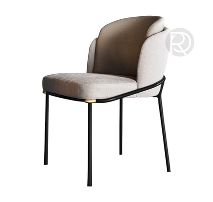 Chair FIL NOIR by Rodesigne