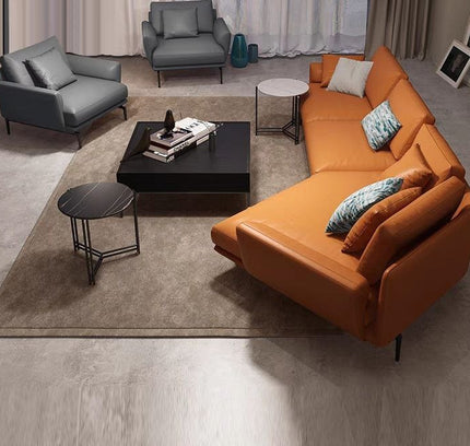 Sofa UNI — designer sofa, custom furniture by RODESIGNE