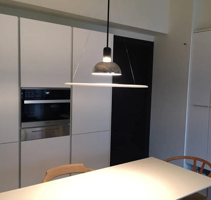 Pendant Light FREEZBE — modern pendant light, custom designer lighting by RODESIGNE