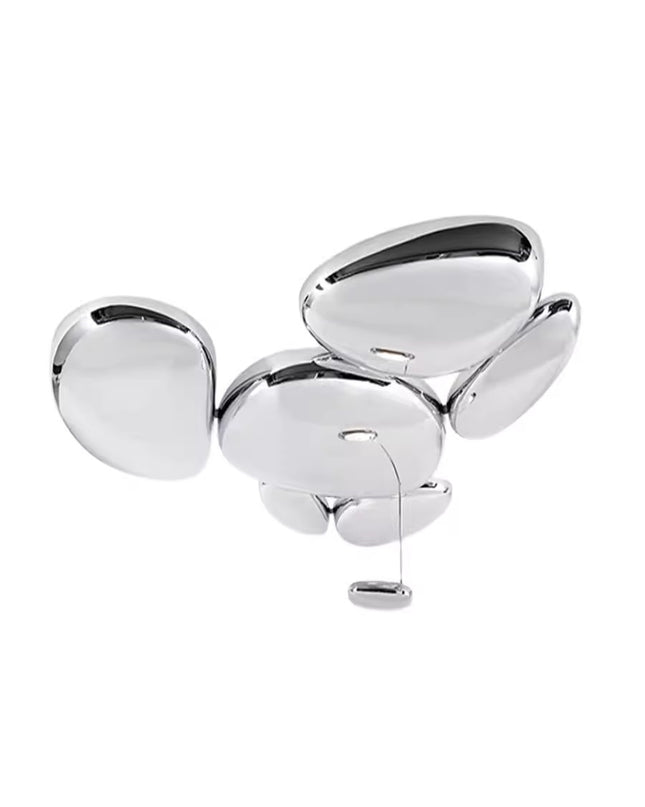 Ceiling Light ERIDA — ceiling light fixture, designer lighting by RODESIGNE