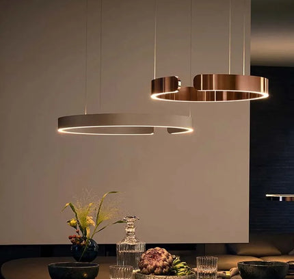Chandelier DERAS — designer chandelier, custom lighting by RODESIGNE