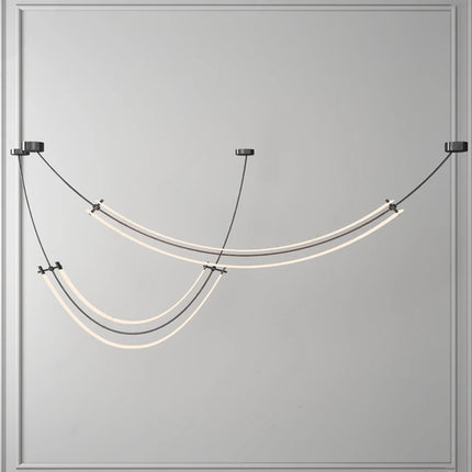 Chandelier GRISS by Rodesigne